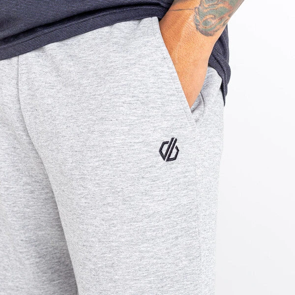 Regatta Dare 2b Men's Lounge Out Shorts Ash Grey - Image 2