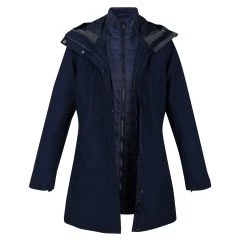 Regatta Women's Denbury II 3-in-1 Waterproof Insulated Jacket