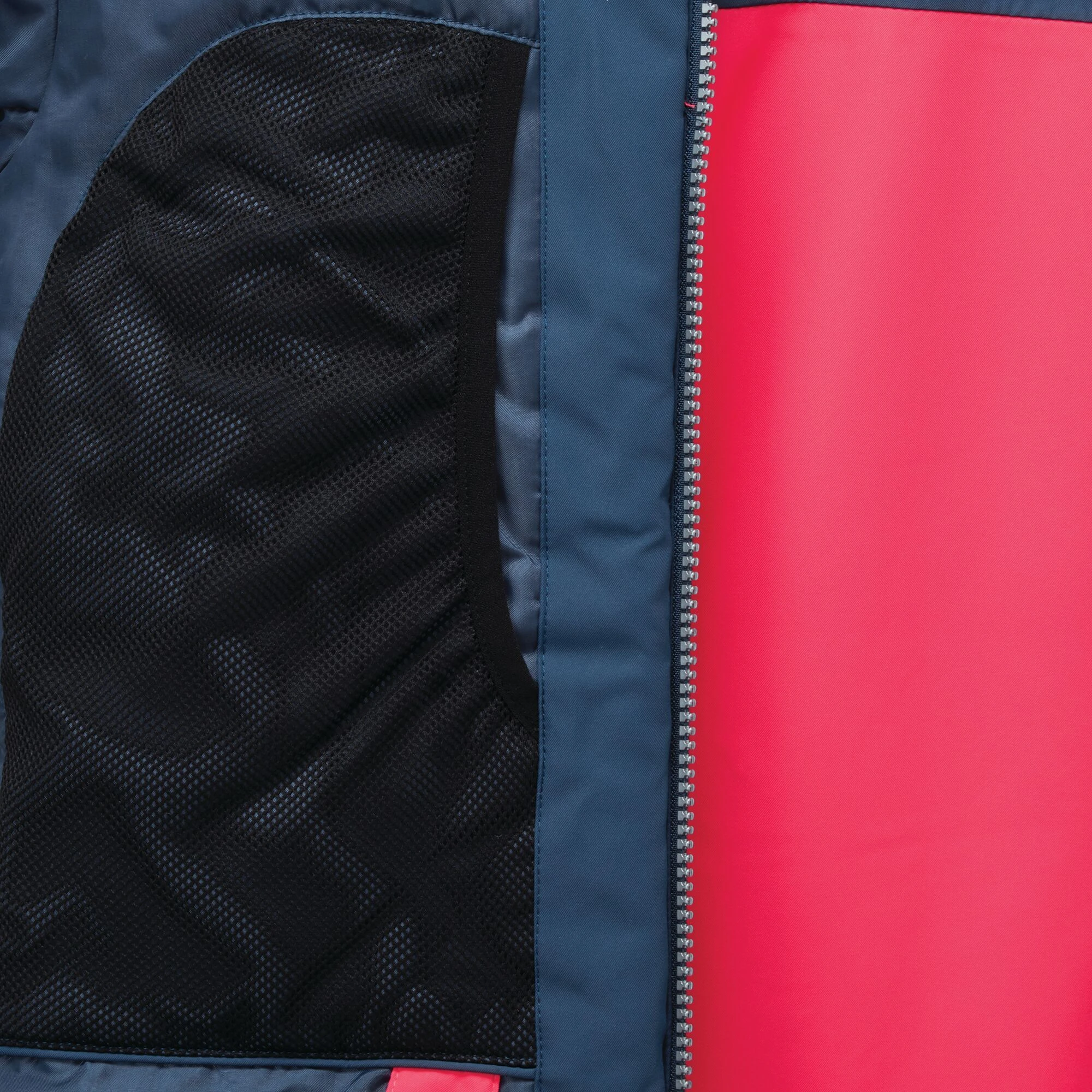 Dare2B Dare 2b Girls Depend Ski Jacket Pink/Denim RRP £80 - Image 3