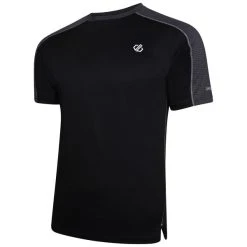Regatta Dare 2b Men's Discernable T-Shirt Black