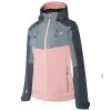 Dare2B Dare 2b Women's Diverse II Waterproof Jacket Powder Pink Bluestone