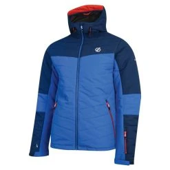 Dare2B Dare 2b Men's Domain Quilted Ski Jacket Admiral/Oxford Blue RRP £160