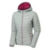DARE2B ELATIVE II DOWN FILL JACKET ARGENT GREY RRP £120