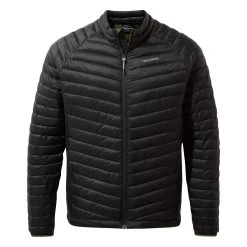 Craghoppers Men's Expolite Down-Like Jacket Black CMN231 RRP £100