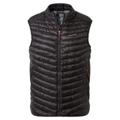 Craghoppers Men's Expolite Vest Body Warmer Black CMB813 RRP £90
