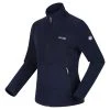 Regatta Women's Floreo III Full Zip Fleece Navy
