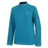 Dare2B Dare 2b Women's Freeform Half Zip Lightweight Fleece Fresh Water Blue RRP £25