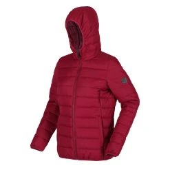 Regatta Women's Helfa Insulated Quilted Jacket Beetroot