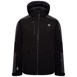 Dare2B Dare 2b Intermit III Insulated Waterproof Men's Ski Jacket Black/ Ebony