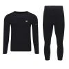 Dare2B Dare 2b Men's In The Zone Performance Base Layer Set Black RRP £65