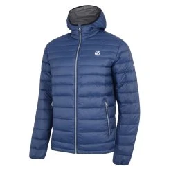 Dare2B Dare 2B Men's Intuitive Insulated Down Fill Jacket Admiral Blue RRP £120