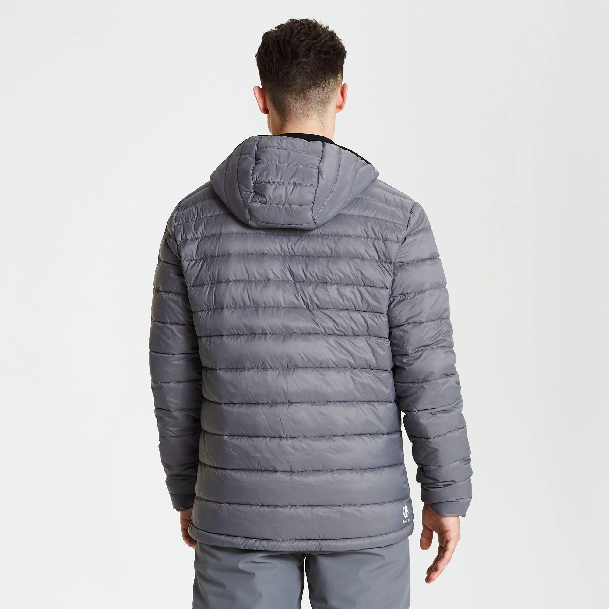 Dare2B Dare 2B Mens' Intuitive Insulated Down Fill Jacket Grey RRP £120 - Image 2