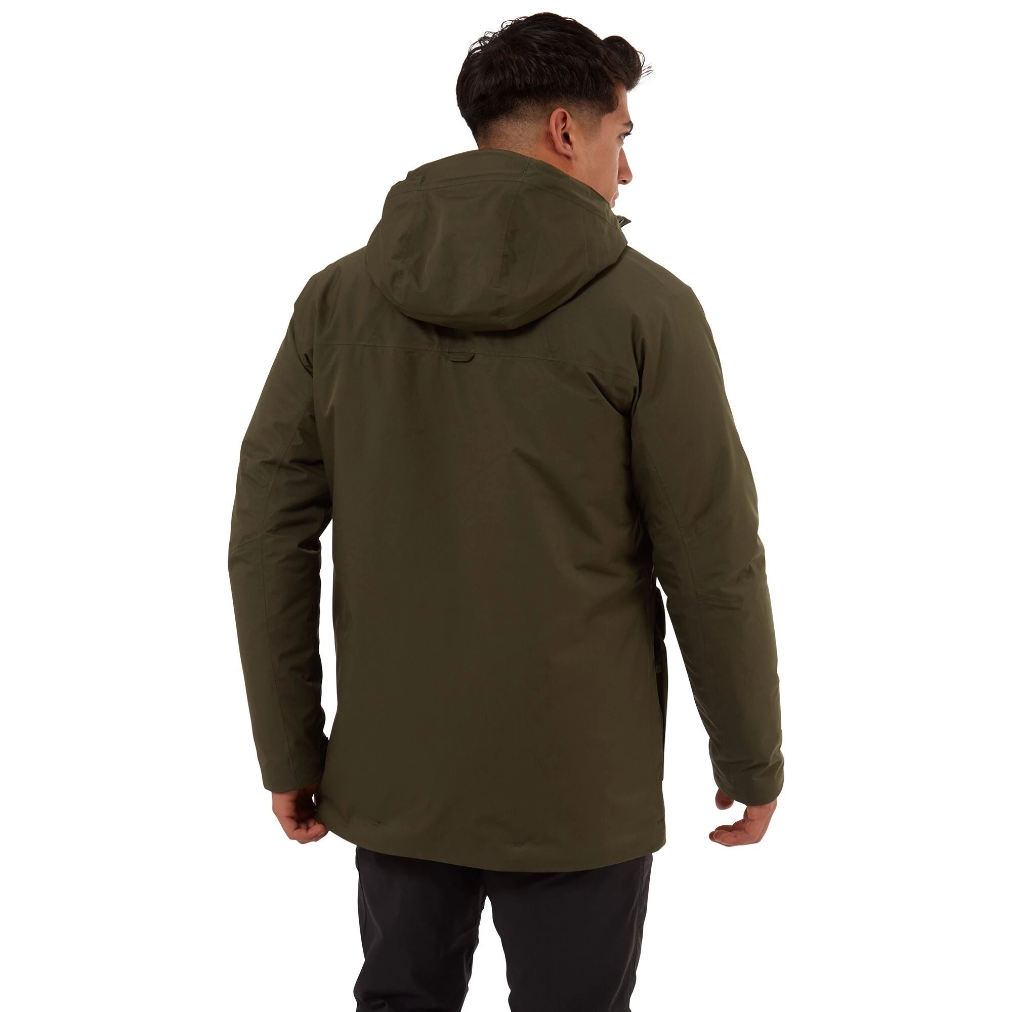 Craghoppers Men's Kenton Thermic Jacket Woodland Green CMP307 RRP £140 - Image 5