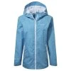 Craghoppers Women's Laurel Waterproof Hooded Lightweight Jacket Blue RRP £120
