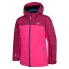Dare2B Dare 2B Girl's Legit Ski Jacket Cyber Pink RRP £80