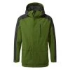 Craghoppers Men's Lorton Jacket Agave Green/ Black Pepper CMW780