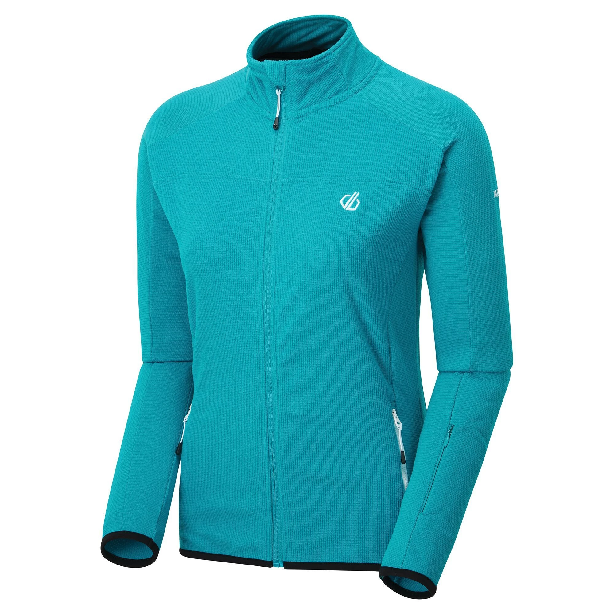 Dare2B Dare 2b Women's Methodic Full Zip Fleece Blue RRP £40