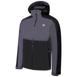 Dare2B Dare 2b Men's Observe II Ski Jacket Ebony/ Black