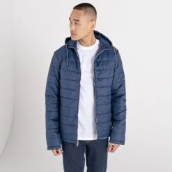 Dare2B Dare 2b Men's Occupy Padded Reversible Waterproof Jacket Nightfall