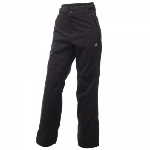 Dare2B Dare 2b Men's Orbital Black Waterproof, Breathable Salopettes