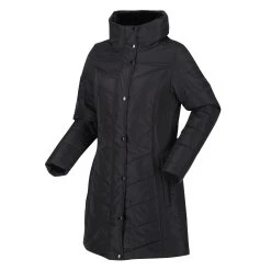 Regatta Women's Parthenia Insulated Parka Black