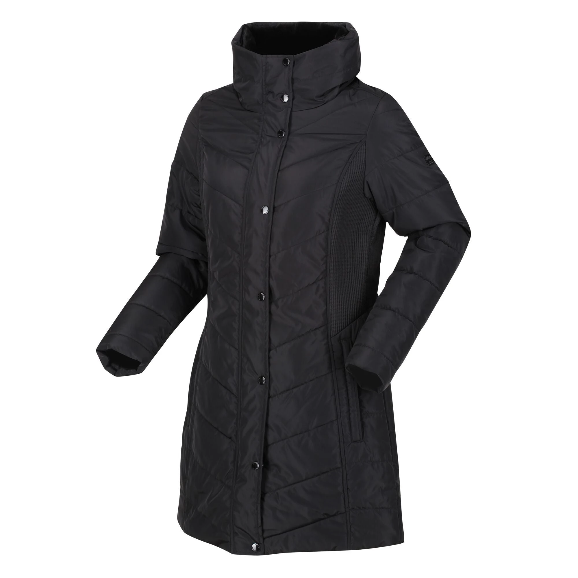 Regatta Women's Parthenia Insulated Parka Black