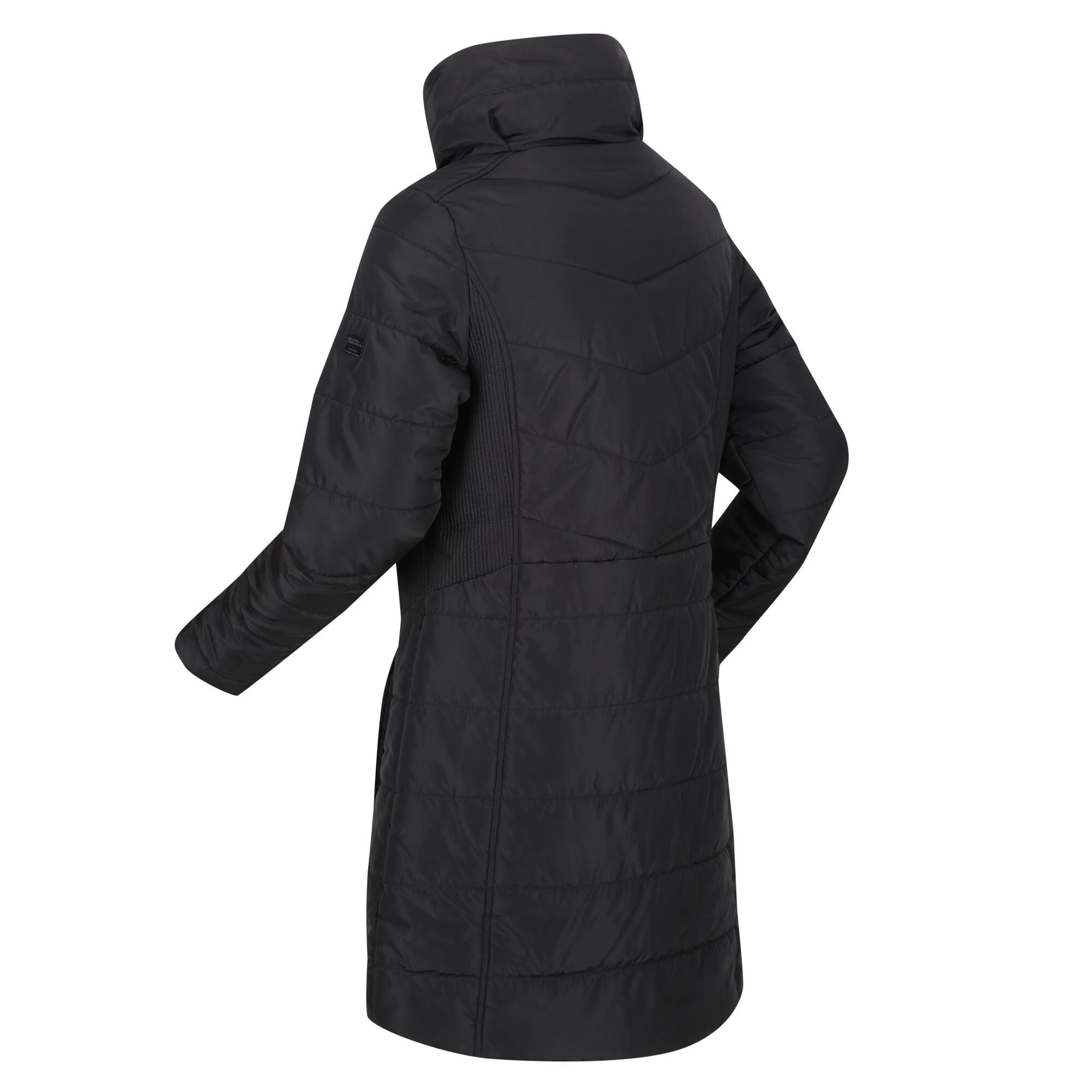 Regatta Women's Parthenia Insulated Parka Black - Image 3