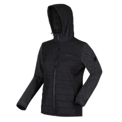 Regatta Women's Pemble III Hybrid Jacket Black