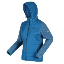 Regatta Women's Pemble III Hybrid Jacket Blue Sapphire