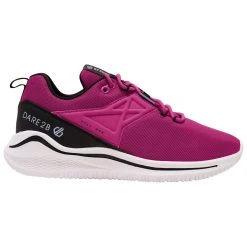 Dare2B Dare 2b Women's Plyo Lightweight Trainers Pink/ Black