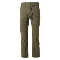 Craghoppers Men's Kiwi Pro Trousers Khaki CMJ494