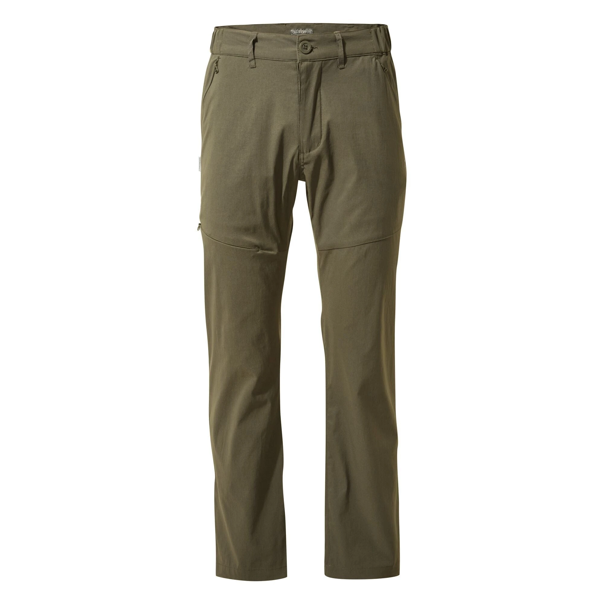 Craghoppers Men's Kiwi Pro Trousers Khaki CMJ494