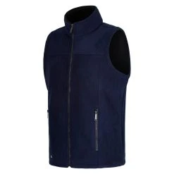 Regatta Men's Radburn Fleece Sherpa Bodywarmer Navy