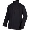 Regatta Men's Hesper II Fleece Lined Jacket Black