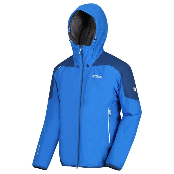 Regatta Men's Langa Stretch Insulated Jacket Oxford Blue/Prussian Blue