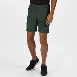 Regatta Men's Leesville II Shorts Deep Forest Green