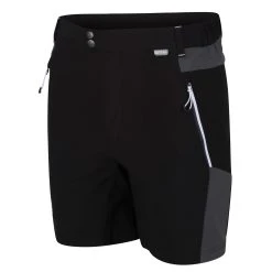 Regatta Men's Mountain Shorts Black/Magnet RRP £65