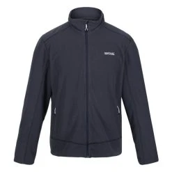 Regatta Men's Stanner II Full Zip Fleece - India Grey