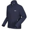 Regatta Men's Stanner II Full Zip Fleece - Navy