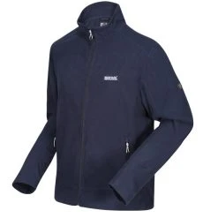 Regatta Men's Stanner II Full Zip Fleece - Navy