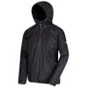 Regatta Men's Tarren Fleece Lined Waterproof Jacket Black