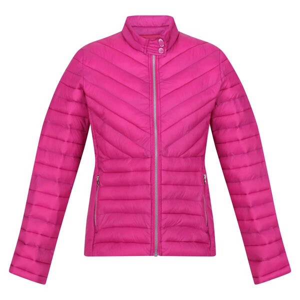Regatta Women's Kamilla Lightweight Insulated Jacket Fuchsia - Image 2