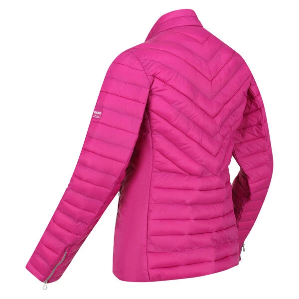 Regatta Women's Kamilla Lightweight Insulated Jacket Fuchsia - Image 3