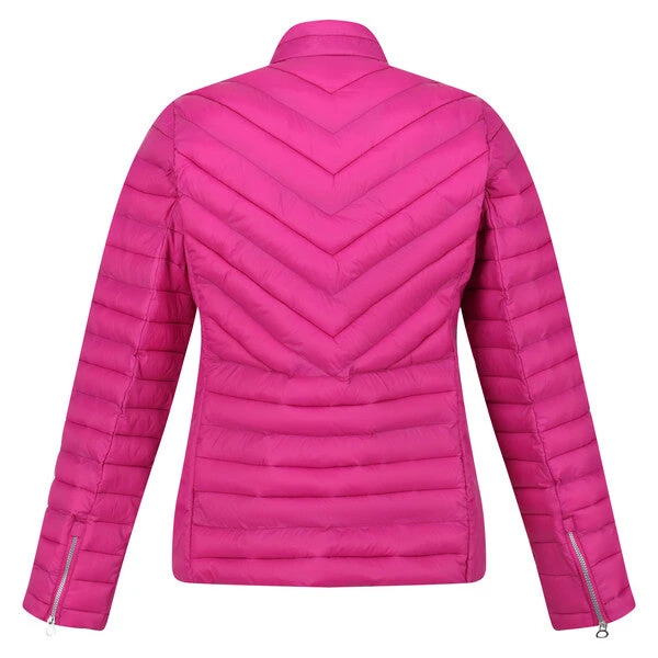 Regatta Women's Kamilla Lightweight Insulated Jacket Fuchsia - Image 4