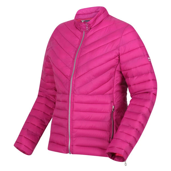 Regatta Women's Kamilla Lightweight Insulated Jacket Fuchsia