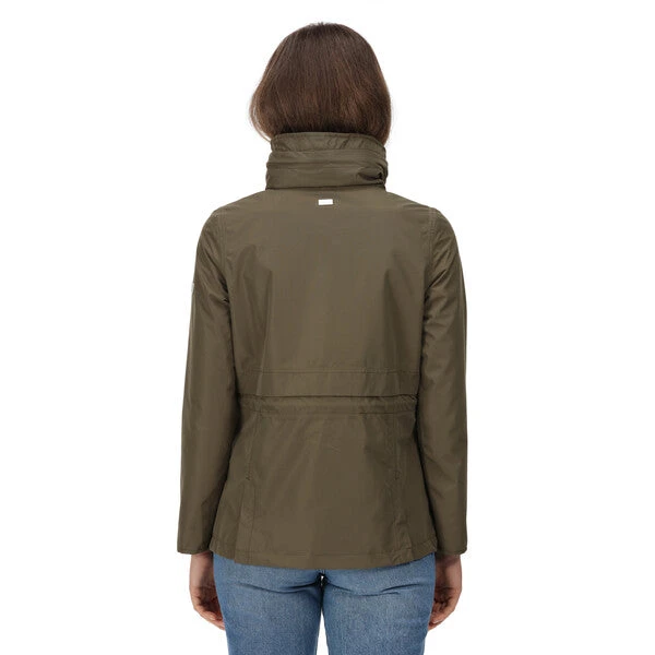 Regatta Women's Nadira Jacket Grapeleaf - Image 2