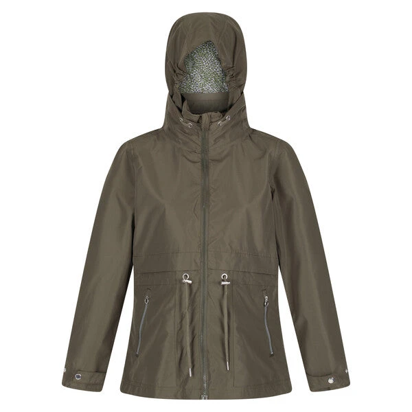 Regatta Women's Nadira Jacket Grapeleaf - Image 4