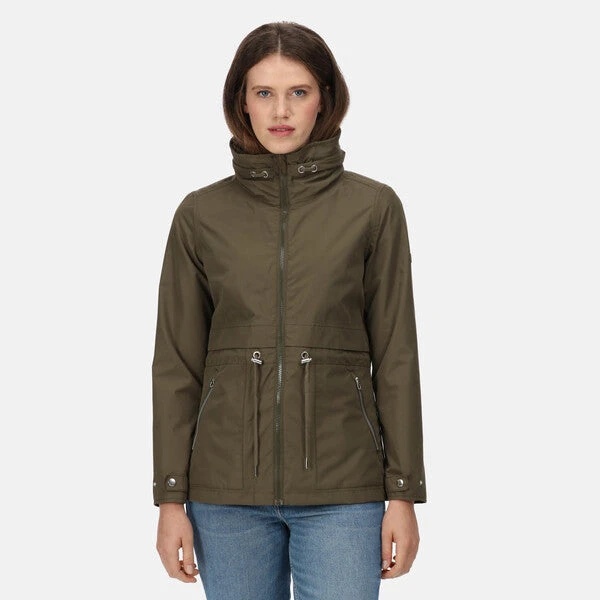 Regatta Women's Nadira Jacket Grapeleaf