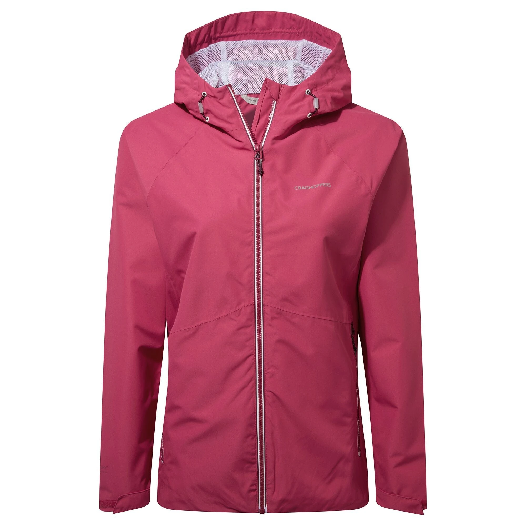 Craghoppers Women's Salina Jacket Raspberry RRP £120