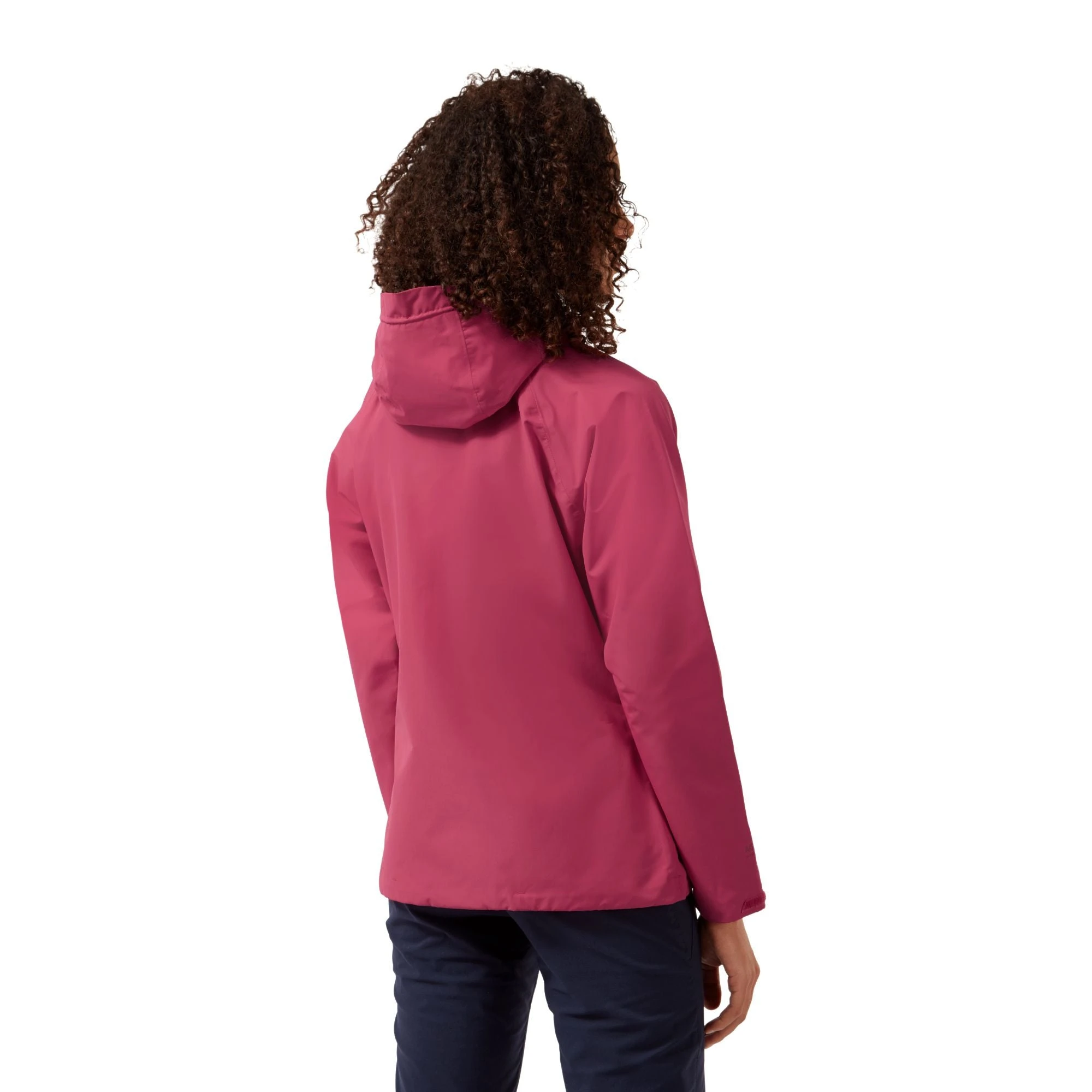 Craghoppers Women's Salina Jacket Raspberry RRP £120 - Image 3